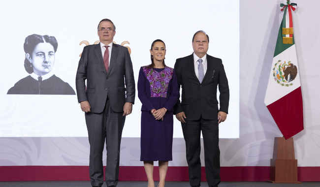 Gobierno de México anuncia inversión de mil millones de dólares de Flex para desarrollo de Centros de Datos de Inteligencia Artificial Gobierno de México anuncia inversión de mil millones de dólares de Flex para desarrollo de Centros de Datos de Inteligencia Artificial