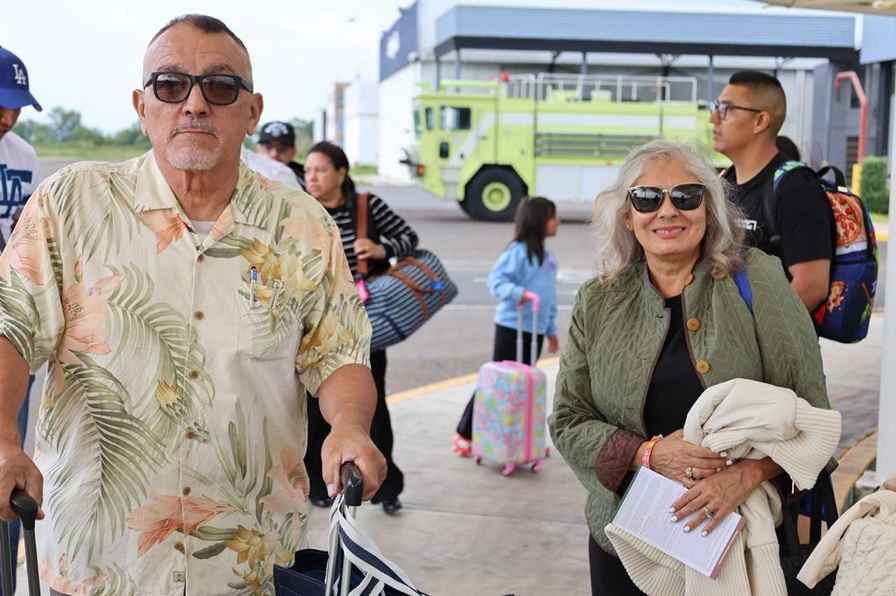 Turismo internacional lidera el tráfico aéreo en Michoacán Turismo internacional lidera el tráfico aéreo en Michoacán