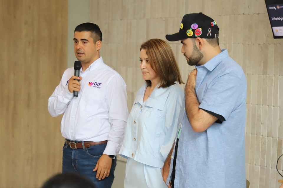 DIF Morelia promueve empatía y visibilización de la comunidad autista con conferencia y censo DIF Morelia promueve empatía y visibilización de la comunidad autista con conferencia y censo