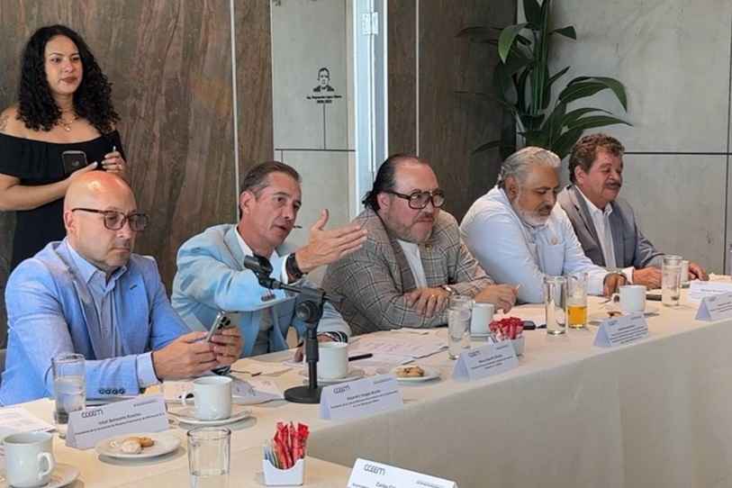 Presenta CCEEM integración de su Mesa Directiva para el periodo 2026-2028 Presenta CCEEM integración de su Mesa Directiva para el periodo 2026-2028