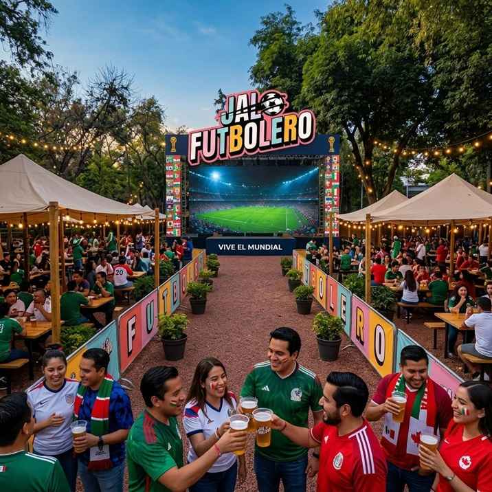Festival Michoacán de Origen se suma este 2026 al ambiente mundialista con transmisiones y actividades Festival Michoacán de Origen se suma este 2026 al ambiente mundialista con transmisiones y actividades