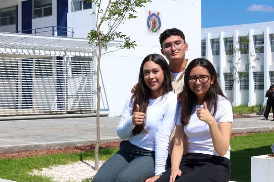 Unidades profesionales de la UMSNH, generadoras de oportunidades para las y los jóvenes Unidades profesionales de la UMSNH, generadoras de oportunidades para las y los jóvenes