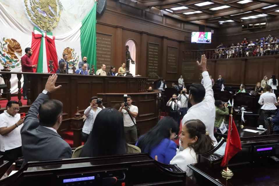 76 Legislatura fortalece a las mujeres desde la Ley Orgánica Municipal 76 Legislatura fortalece a las mujeres desde la Ley Orgánica Municipal