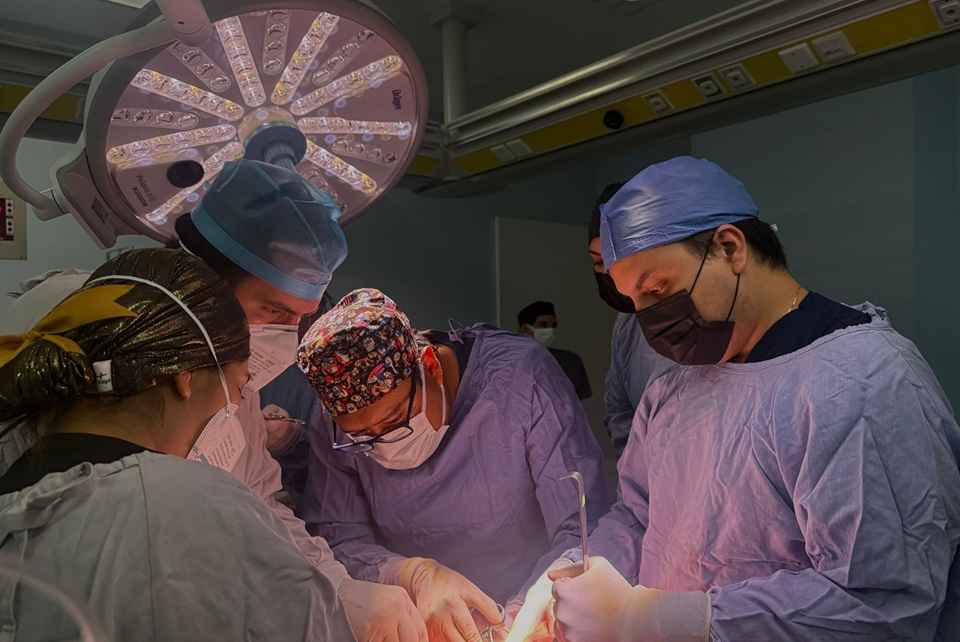Joven de 29 años da esperanza de vida a dos pacientes tras donar órganos Joven de 29 años da esperanza de vida a dos pacientes tras donar órganos