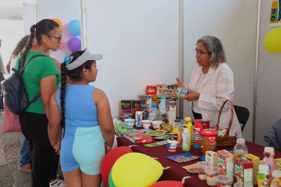 Arranca en Michoacán la Semana Nacional de Salud Pública 2026 Arranca en Michoacán la Semana Nacional de Salud Pública 2026