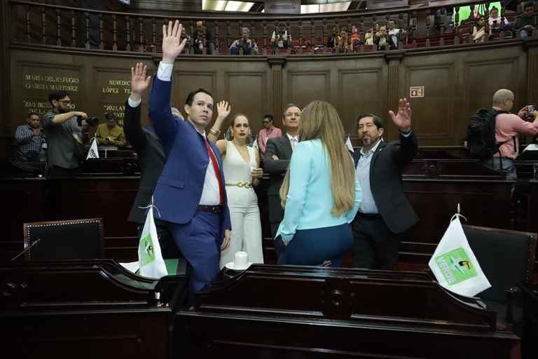 Propone Alfredo Anaya justicia cívica especializada para adolescentes en Michoacán Propone Alfredo Anaya justicia cívica especializada para adolescentes en Michoacán