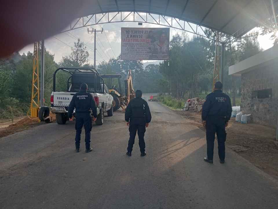 Garantizado pago del seguro de vida para kuarichas caídos en Sevina; este jueves se cubrirá el monto: Raúl Zepeda Garantizado pago del seguro de vida para kuarichas caídos en Sevina; este jueves se cubrirá el monto: Raúl Zepeda