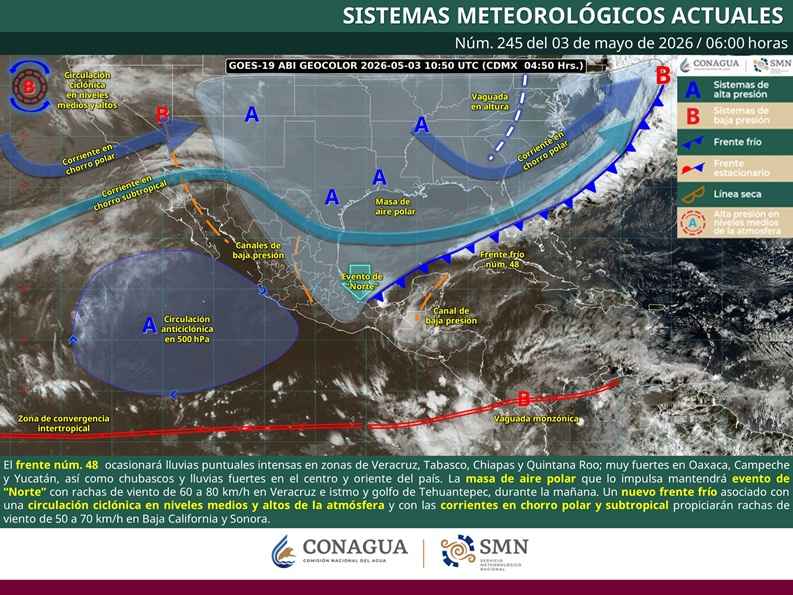 Pronóstico de cielo medio nublado a nublado con chubascos, prevaleciendo la onda de calor en Michoacán Pronóstico de cielo medio nublado a nublado con chubascos, prevaleciendo la onda de calor en Michoacán