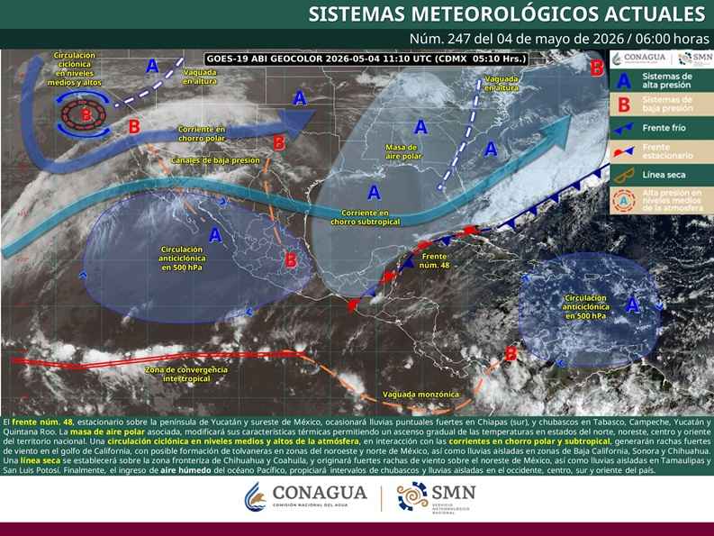 El día de hoy dará inicio una nueva onda de calor en quince estados, incluido Michoacán El día de hoy dará inicio una nueva onda de calor en quince estados, incluido Michoacán