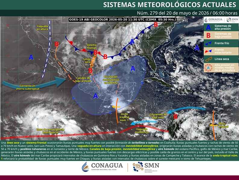 Se mantiene la onda de calor en 14 estados de la república mexicana Se mantiene la onda de calor en 14 estados de la república mexicana