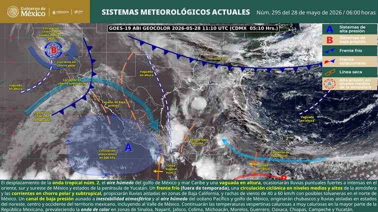 Lluvias con intervalos de chubascos acompañados con descargas eléctricas para hoy jueves en Michoacán Lluvias con intervalos de chubascos acompañados con descargas eléctricas para hoy jueves en Michoacán