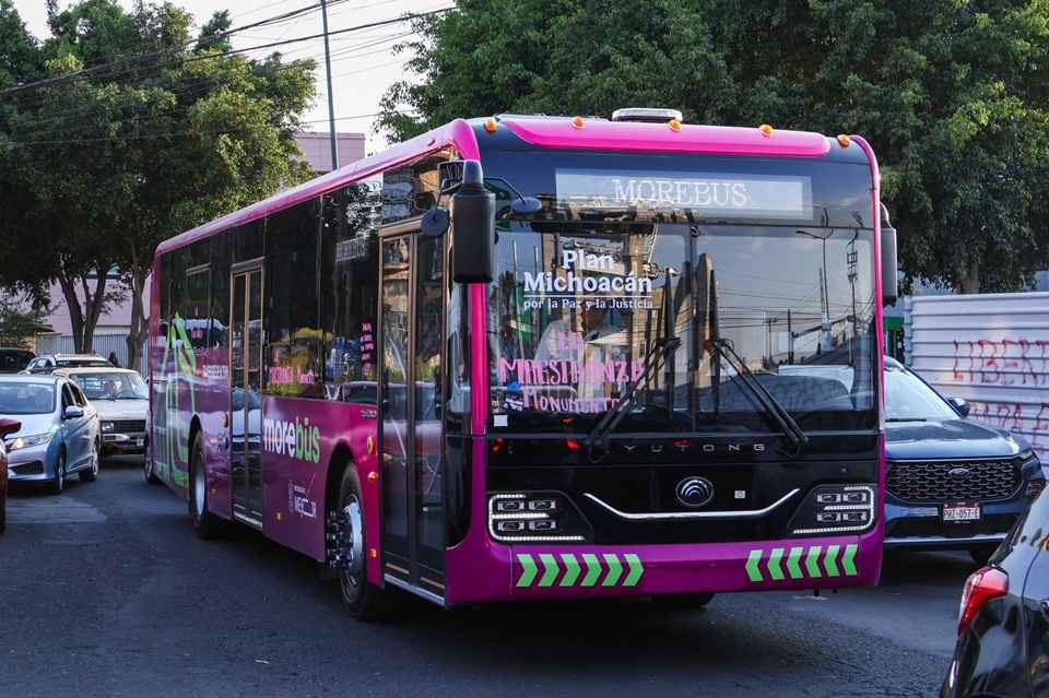 Obelisco a Lázaro Cárdenas tendrá reordenamiento total por llegada de teleférico y Morebús: Bedolla Obelisco a Lázaro Cárdenas tendrá reordenamiento total por llegada de teleférico y Morebús: Bedolla