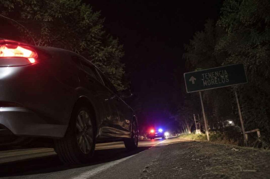 “Está sumamente peligroso”: choferes de plataforma piden no subir a Tenencia Morelos de noche “Está sumamente peligroso”: choferes de plataforma piden no subir a Tenencia Morelos de noche