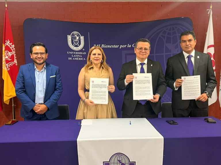 Sefeco y UNLA unen esfuerzos para generar más oportunidades profesionales Sefeco y UNLA unen esfuerzos para generar más oportunidades profesionales