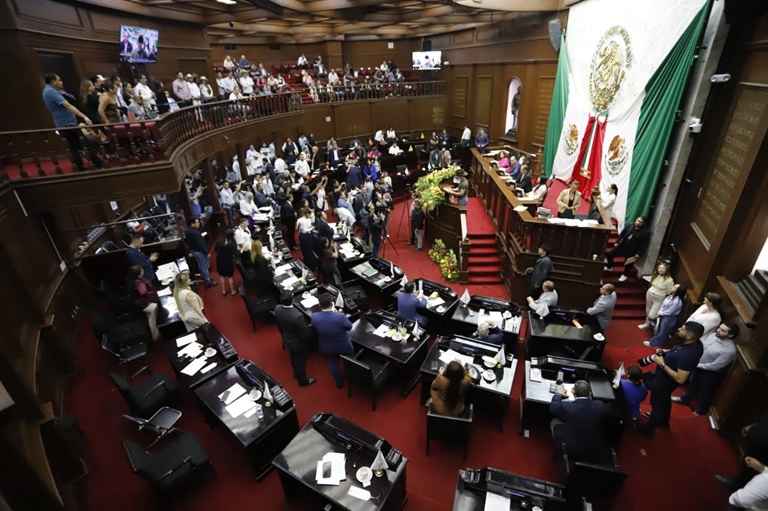 Reforma Congreso del Estado su Ley Orgánica, para agilizar trámite legislativo de reformas remitidas por el Congreso de la Unión Reforma Congreso del Estado su Ley Orgánica, para agilizar trámite legislativo de reformas remitidas por el Congreso de la Unión