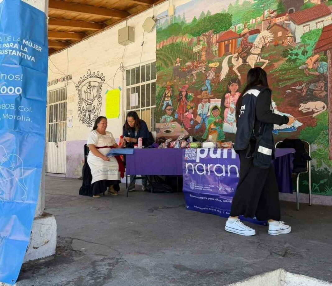 Semmujeris fortalece la estrategia de atención y protección a mujeres con más de mil 650 servicios brindado Semmujeris fortalece la estrategia de atención y protección a mujeres con más de mil 650 servicios brindado