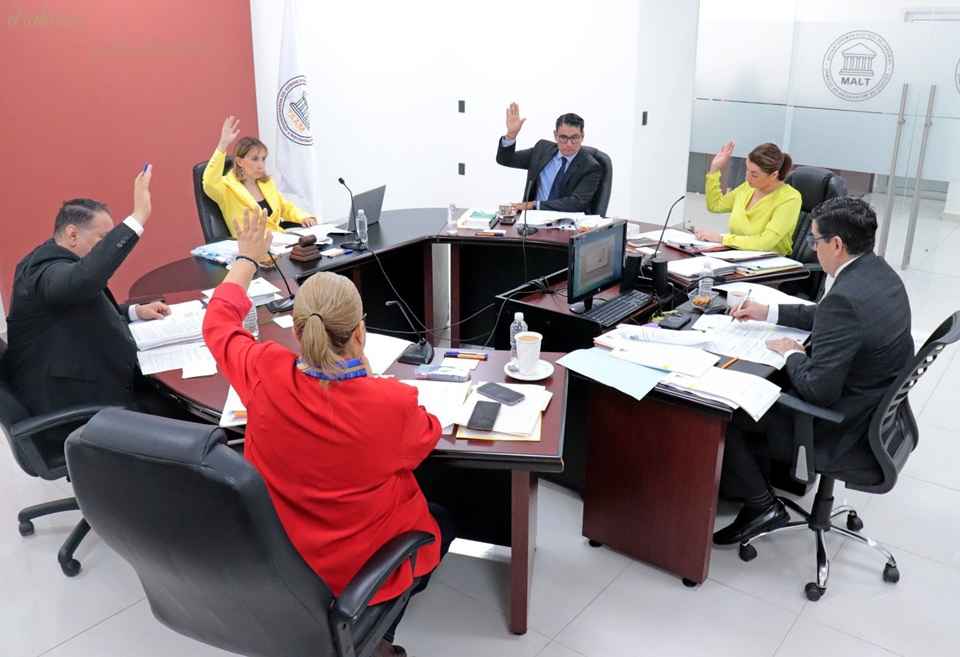 Avanza impartición de justicia administrativa y anticorrupción en Michoacán Avanza impartición de justicia administrativa y anticorrupción en Michoacán