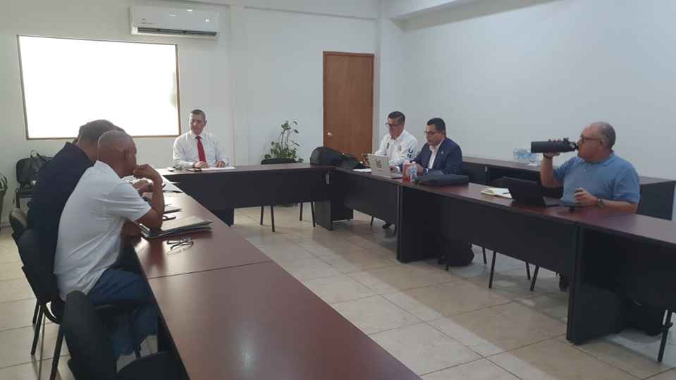 Continúan mesas de trabajo entre UMSNH y SUEUM Continúan mesas de trabajo entre UMSNH y SUEUM