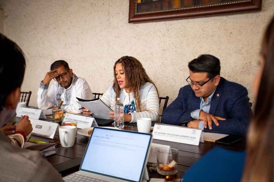 Aprueba Comisión de Derechos Humanos cinco dictámenes para fortalecer garantías, derechos y acceso a la justicia en Michoacán: Xóchitl Ruiz Aprueba Comisión de Derechos Humanos cinco dictámenes para fortalecer garantías, derechos y acceso a la justicia en Michoacán: Xóchitl Ruiz