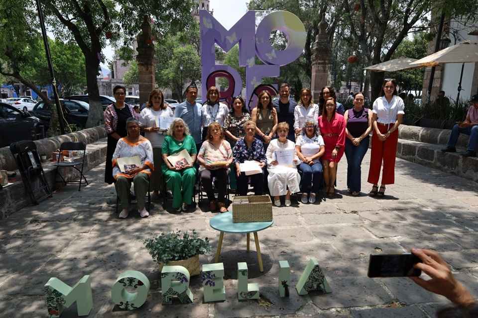 Semmujeris impulsa espacios de memoria, arte y emprendimiento para las mujeres morelianas Semmujeris impulsa espacios de memoria, arte y emprendimiento para las mujeres morelianas