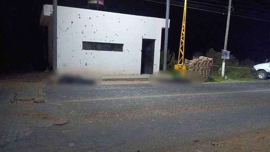 Crimen golpea a comunidad indígena de Nahuatzen; matan a dos guardias comunales Crimen golpea a comunidad indígena de Nahuatzen; matan a dos guardias comunales