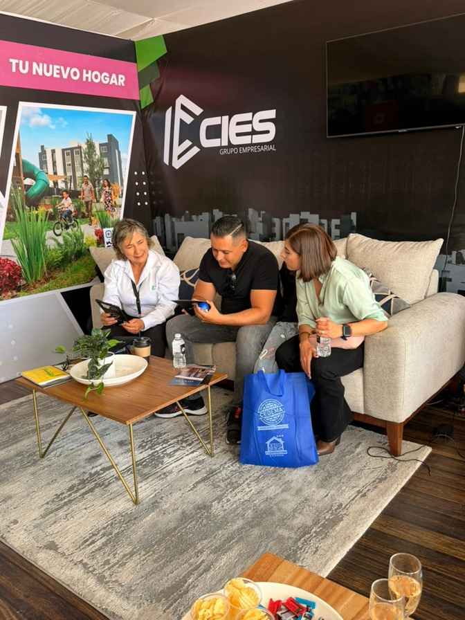 Sefeco fortalece el sector inmobiliario con Expo Tu Casa 2026 Sefeco fortalece el sector inmobiliario con Expo Tu Casa 2026