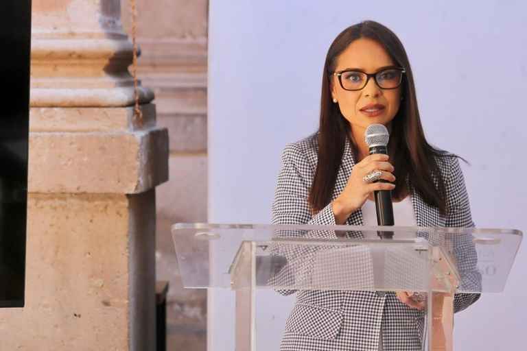 Presenta Nalleli Pedraza propuesta para garantizar el acceso a atención de médica a las personas con discapacidad Presenta Nalleli Pedraza propuesta para garantizar el acceso a atención de médica a las personas con discapacidad