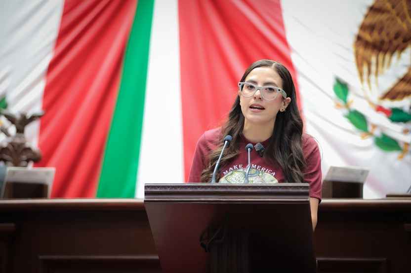 Giulianna Bugarini propone que ciudadanía participe en decisiones hídricas de sus colonias y su municipio Giulianna Bugarini propone que ciudadanía participe en decisiones hídricas de sus colonias y su municipio