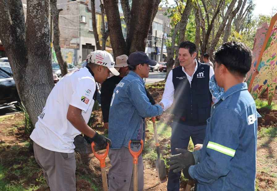 Morelia supera las 600 Jornadas de Limpieza y consolida estrategia permanente de mejora urbana Morelia supera las 600 Jornadas de Limpieza y consolida estrategia permanente de mejora urbana