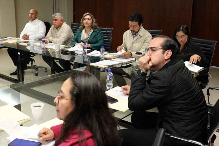 Comisión de Carrera Judicial instala mesa de trabajo permanente para garantizar proyectos de convocatorias de cursos y concursos Comisión de Carrera Judicial instala mesa de trabajo permanente para garantizar proyectos de convocatorias de cursos y concursos