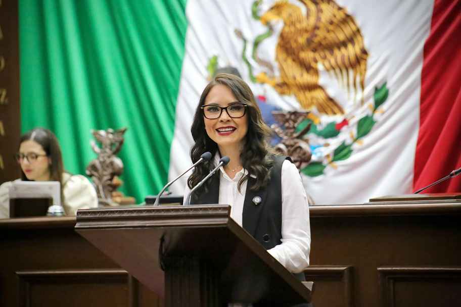 Impulsa Nalleli Pedraza reformas a la Ley de Educación para garantizar inclusión Impulsa Nalleli Pedraza reformas a la Ley de Educación para garantizar inclusión