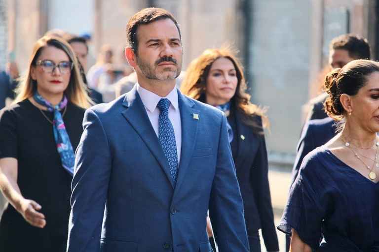 Morelia consolida resultados históricos en seguridad con estrategia de Alfonso Martínez: Yankel Benítez Morelia consolida resultados históricos en seguridad con estrategia de Alfonso Martínez: Yankel Benítez