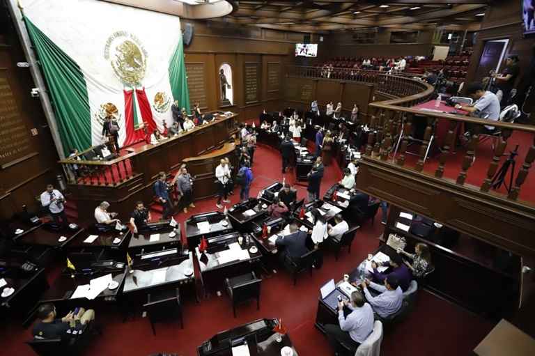 Obligatorio que autoridades educativas inculquen cultura de paz y educación cívica a menores: 76 Legislatura Obligatorio que autoridades educativas inculquen cultura de paz y educación cívica a menores: 76 Legislatura