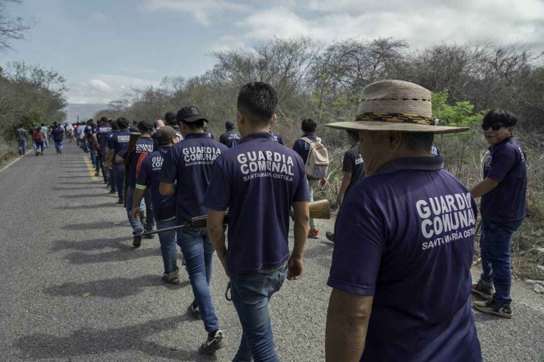 Santa María Ostula denuncia nuevo ataque armado presuntamente del CJNG Santa María Ostula denuncia nuevo ataque armado presuntamente del CJNG