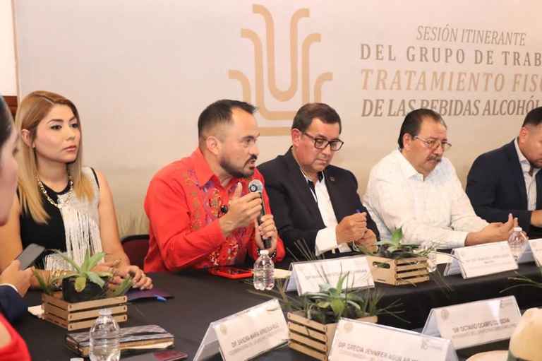 Hugo Rangel impulsa desde Michoacán una ruta nacional para reformar el IEPS Hugo Rangel impulsa desde Michoacán una ruta nacional para reformar el IEPS