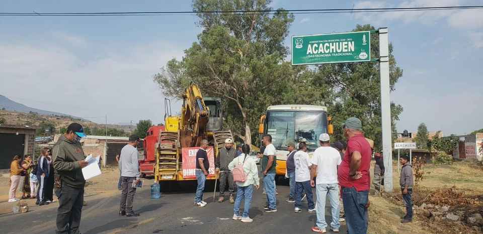 Este lunes, por inseguridad e incumplimiento de acuerdos, comunidades indígenas tomarán las carreteras de Michoacán Este lunes, por inseguridad e incumplimiento de acuerdos, comunidades indígenas tomarán las carreteras de Michoacán