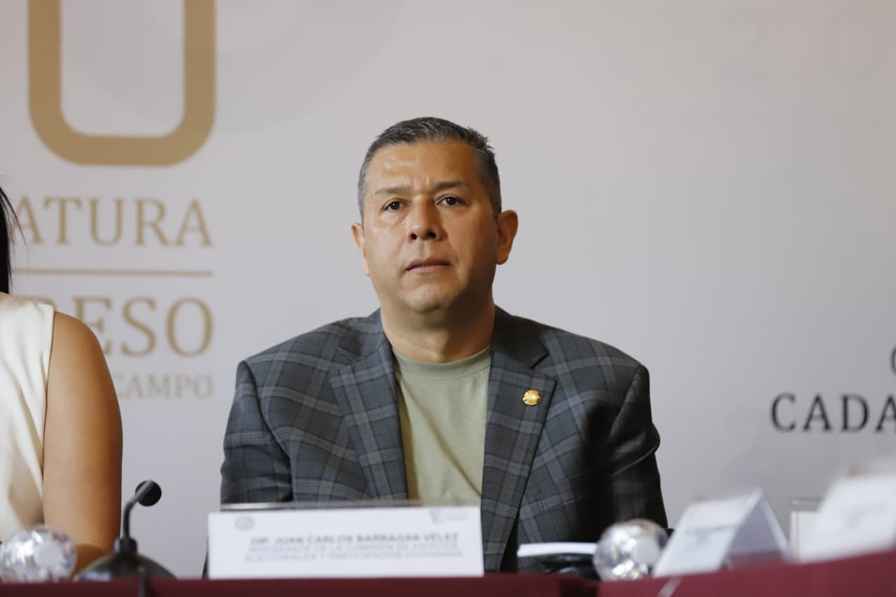 JC Barragán va contra PAN, Movimiento del Sombrero y Morena por actos anticipados de campaña JC Barragán va contra PAN, Movimiento del Sombrero y Morena por actos anticipados de campaña