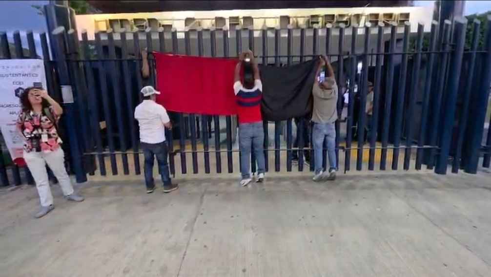 Huelga en la Michoacana refleja tensiones por la sucesión en rectoría: analista Antonio Plaza Huelga en la Michoacana refleja tensiones por la sucesión en rectoría: analista Antonio Plaza