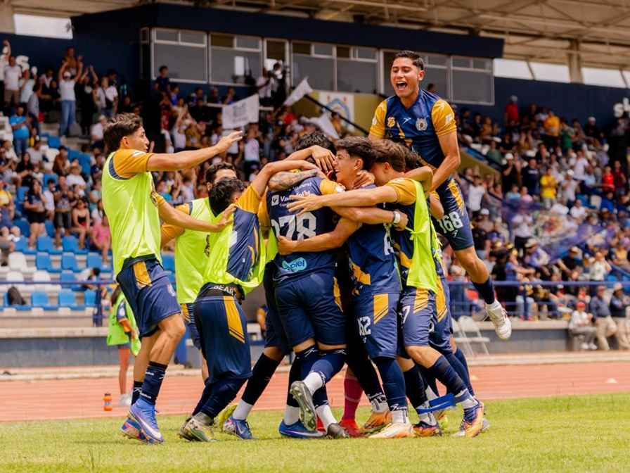 Atlético Morelia-UMSNH se queda con el boleto a semifinales Atlético Morelia-UMSNH se queda con el boleto a semifinales
