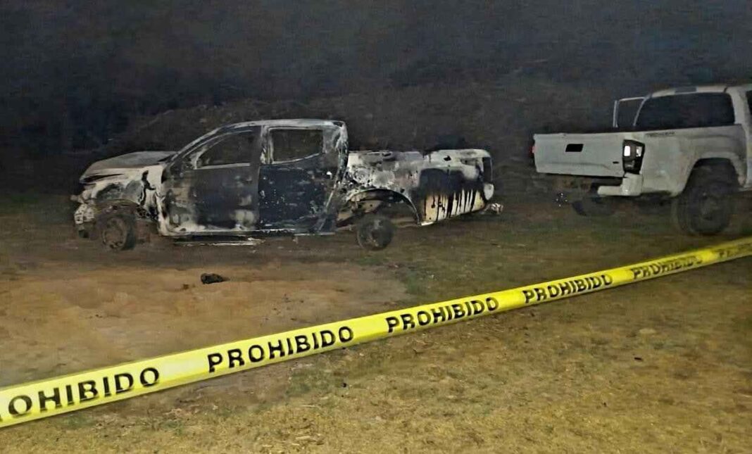 En Pátzcuaro, ataque armado fue entre Templarios y CJNG y no contra autoridades: Gobierno de Michoacán En Pátzcuaro, ataque armado fue entre Templarios y CJNG y no contra autoridades: Gobierno de Michoacán