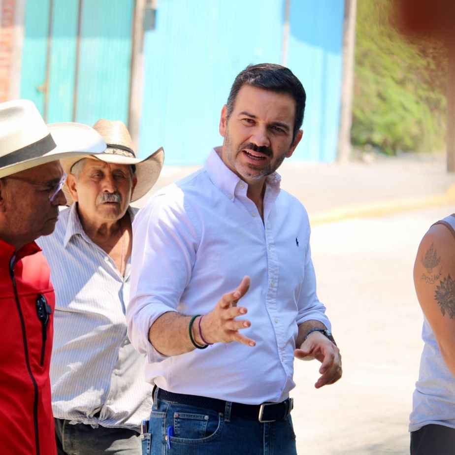 “Estoy listo, no soy improvisado”: Yankel Benítez desea ser el candidato de Morelia por el PAN “Estoy listo, no soy improvisado”: Yankel Benítez desea ser el candidato de Morelia por el PAN