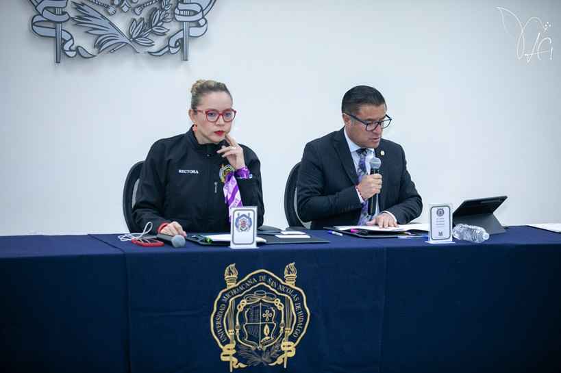 Carreras con laboratorios y alumnos sin acceso a dispositivos, los más afectados por huelga en la UMSNH: Yarabí Ávila Carreras con laboratorios y alumnos sin acceso a dispositivos, los más afectados por huelga en la UMSNH: Yarabí Ávila