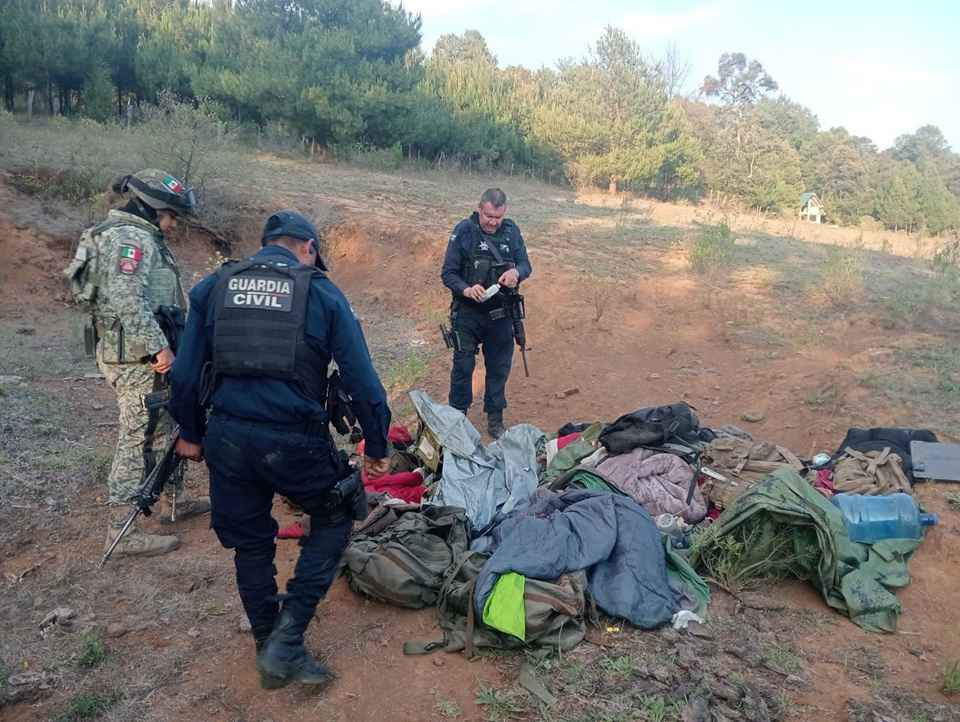 Guardia Civil y Ejército Mexicano con operaciones permanentes en Sevina: Bedolla Guardia Civil y Ejército Mexicano con operaciones permanentes en Sevina: Bedolla