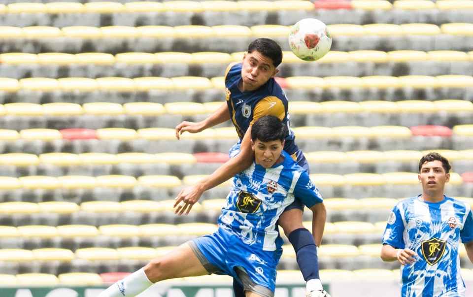 Atlético Morelia-UMSNH califica a la gran final de la Liga TDP Atlético Morelia-UMSNH califica a la gran final de la Liga TDP