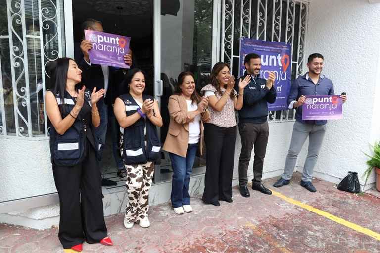 Semmujeris suma más comercios a su red de Punto Naranja Semmujeris suma más comercios a su red de Punto Naranja