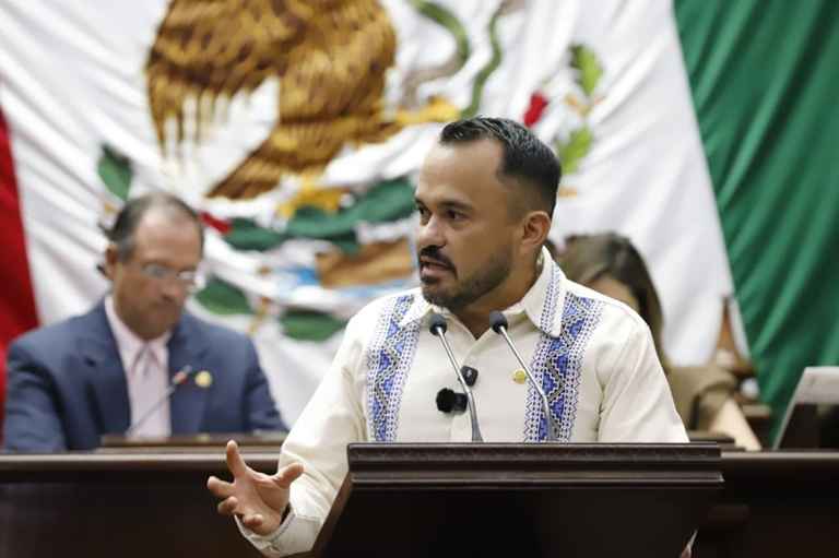 Hugo Rangel impulsa reforma contra crímenes motivados por prejuicios y discriminación Hugo Rangel impulsa reforma contra crímenes motivados por prejuicios y discriminación
