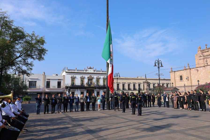 Necesario, honrar y recordar la historia de nuestra tierra: Adolfo Torres Necesario, honrar y recordar la historia de nuestra tierra: Adolfo Torres