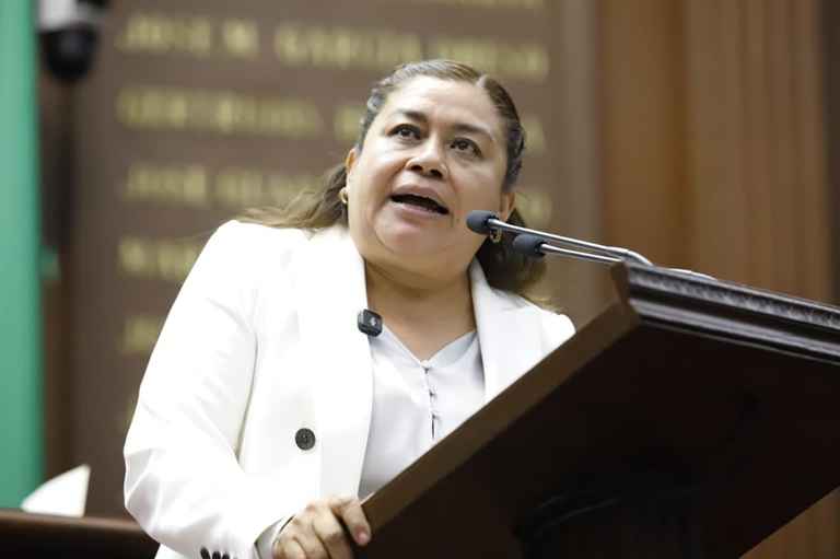 Reforma Electoral garantiza derechos de candidaturas independientes y fortalece participación ciudadana: Belinda Iturbide Reforma Electoral garantiza derechos de candidaturas independientes y fortalece participación ciudadana: Belinda Iturbide