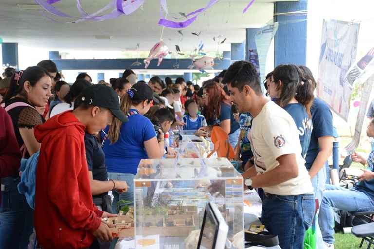 Este 5 y 6 de junio, regresa el Tianguis de la Ciencia de la UMSNH Este 5 y 6 de junio, regresa el Tianguis de la Ciencia de la UMSNH