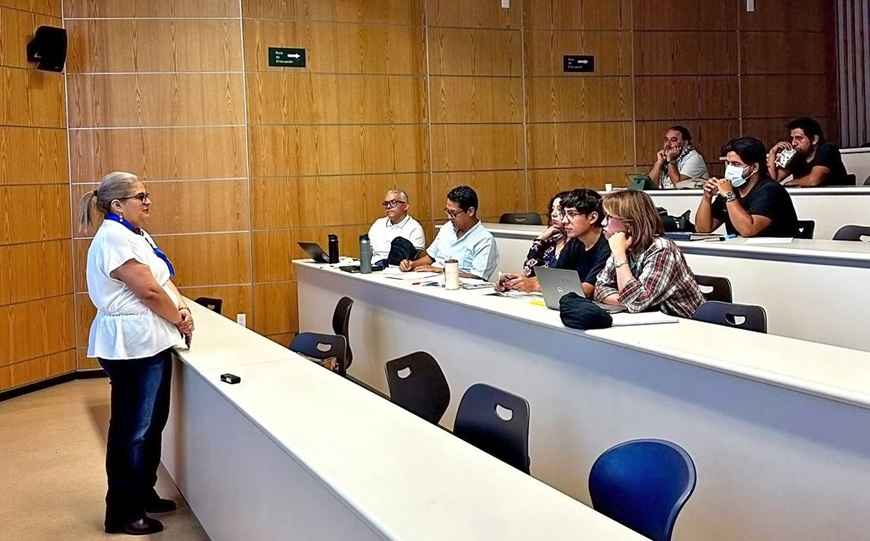 Justicia administrativa debe reinterpretarse frente a nuevas realidades constitucionales en Michoacán: Azucena Marín Justicia administrativa debe reinterpretarse frente a nuevas realidades constitucionales en Michoacán: Azucena Marín